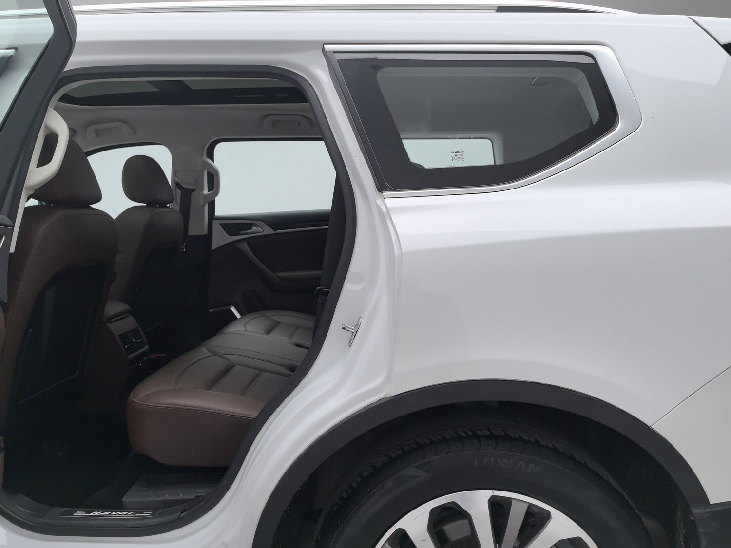Used Haval H7 2017 2.0 AT