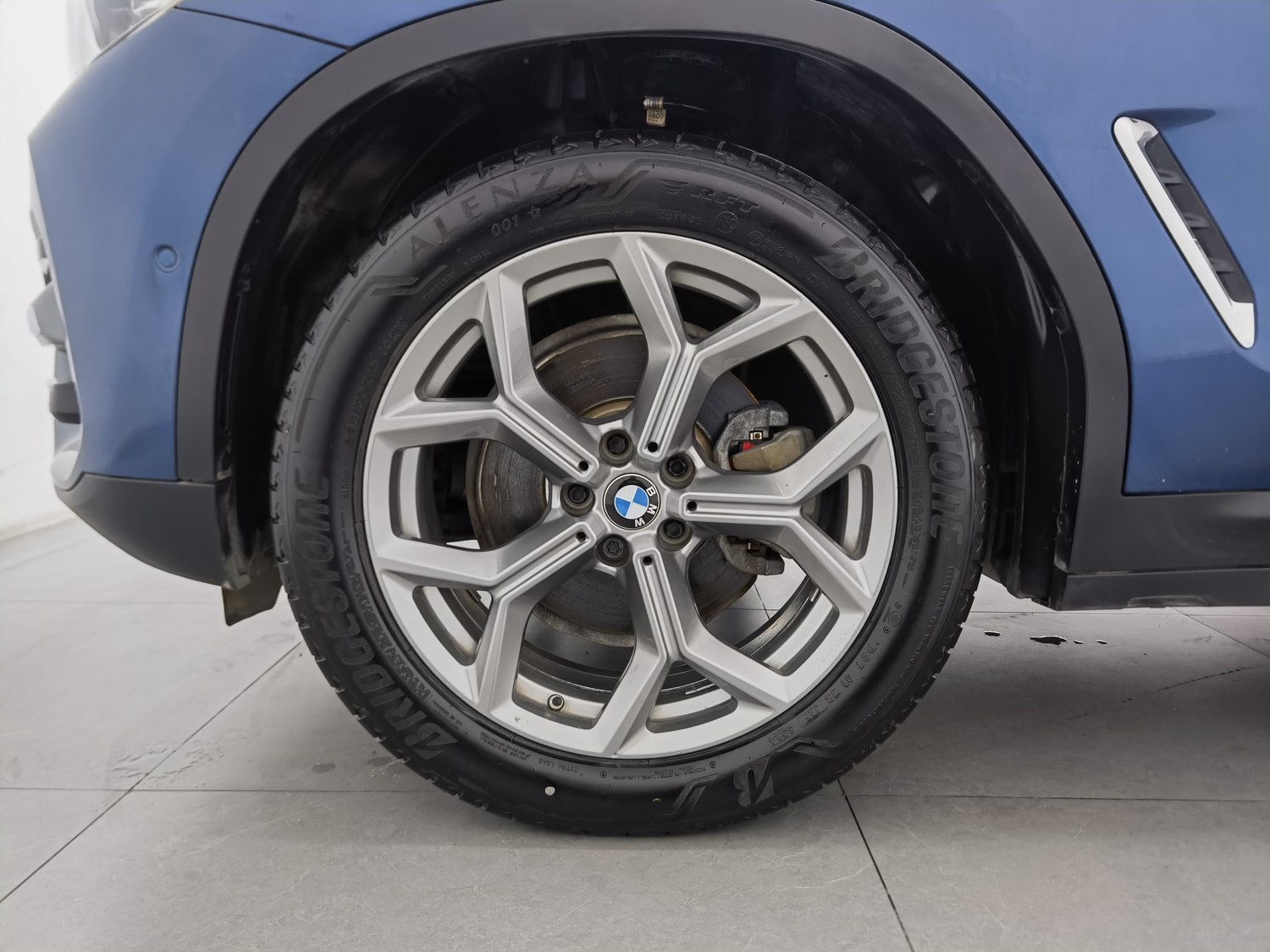Used BMW X3 2020 2.0 AT