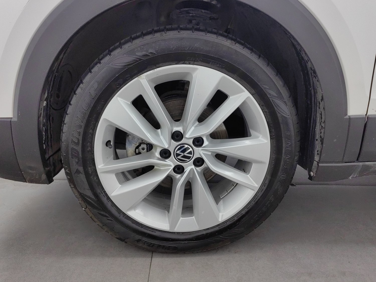 Used Volkswagen T-Cross 2021 1.4 AT