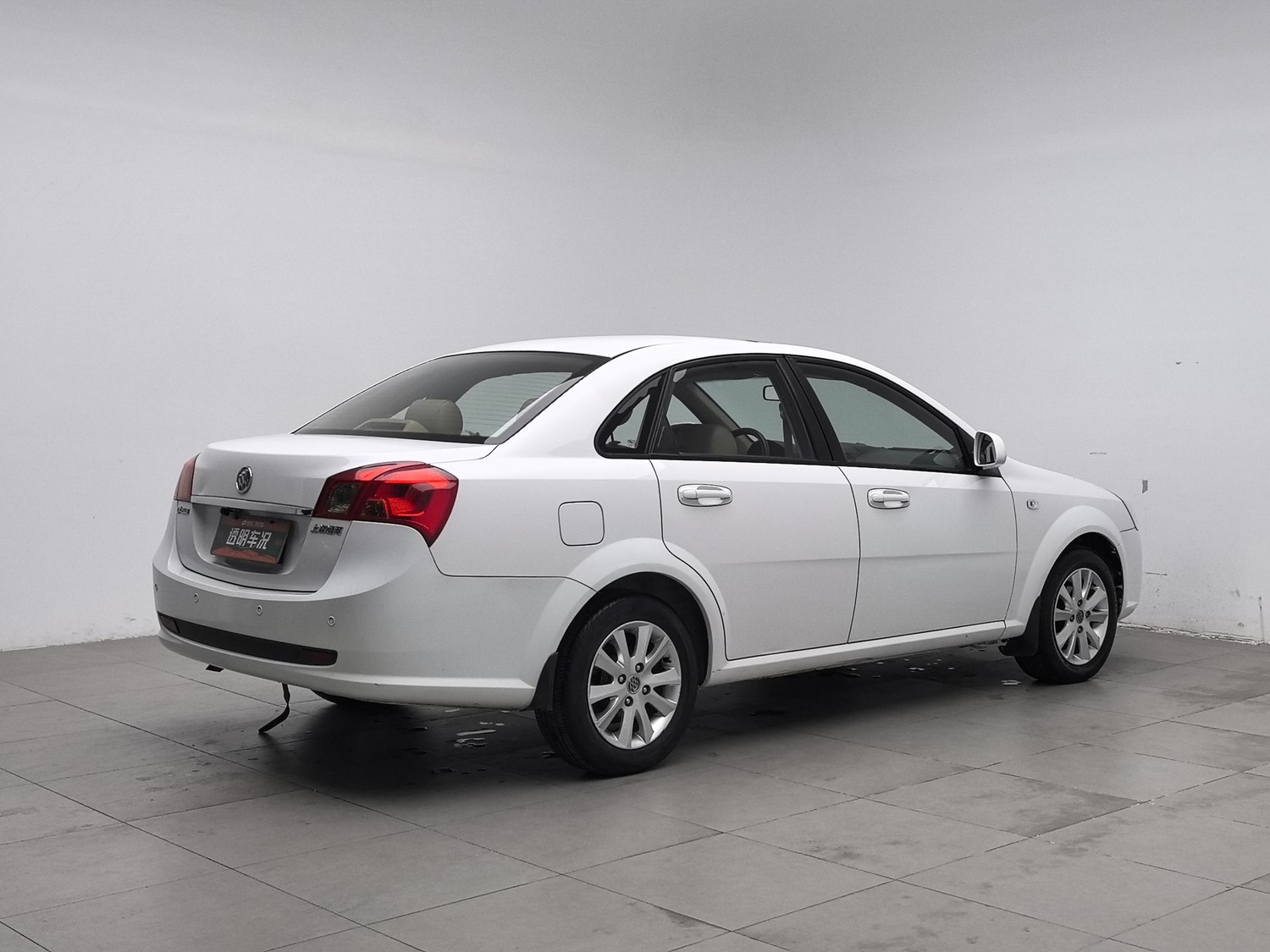 Used Buick Excelle 2013 1.5 AT