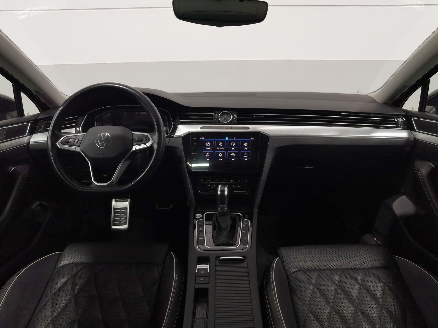 Used Volkswagen Magotan GTE PHEV 2022 1.4 AT