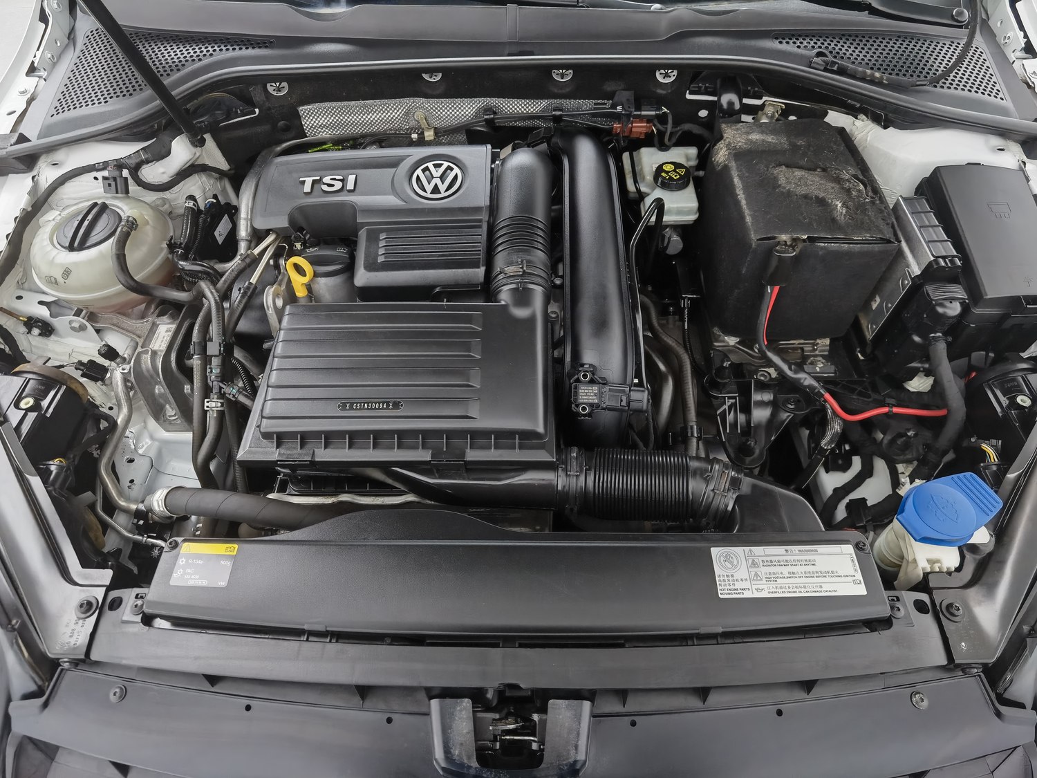 Used Volkswagen Golf 2016 1.4 AT