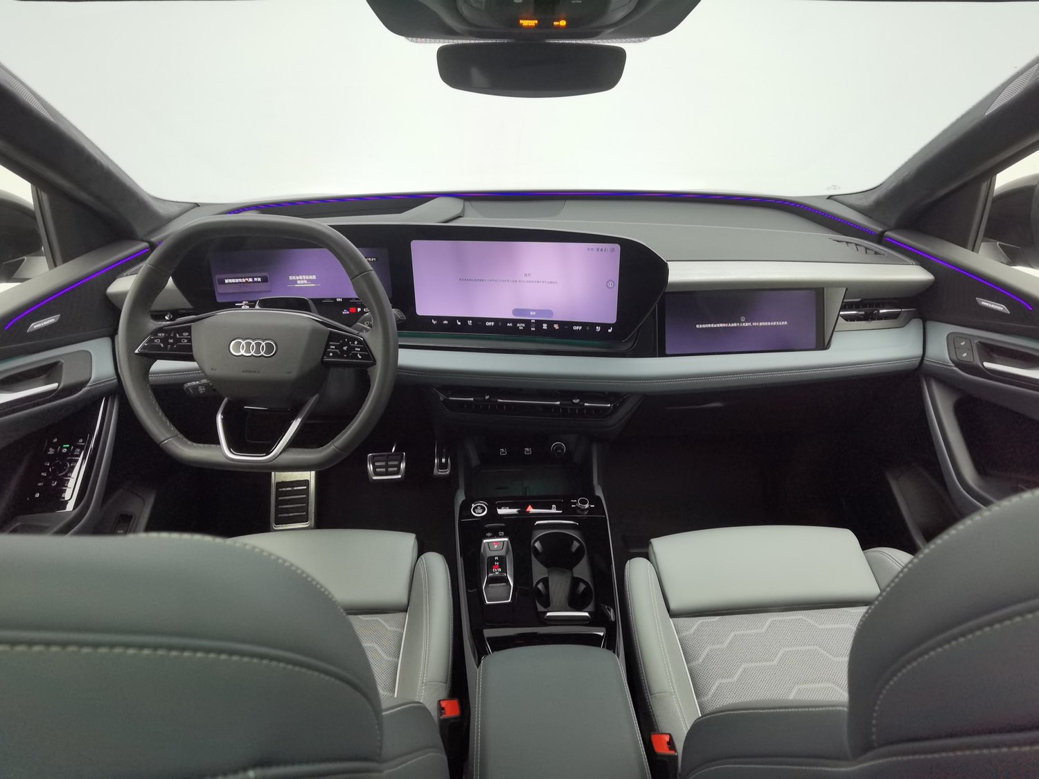 Used Audi 奥迪Q6L e-tron 2026