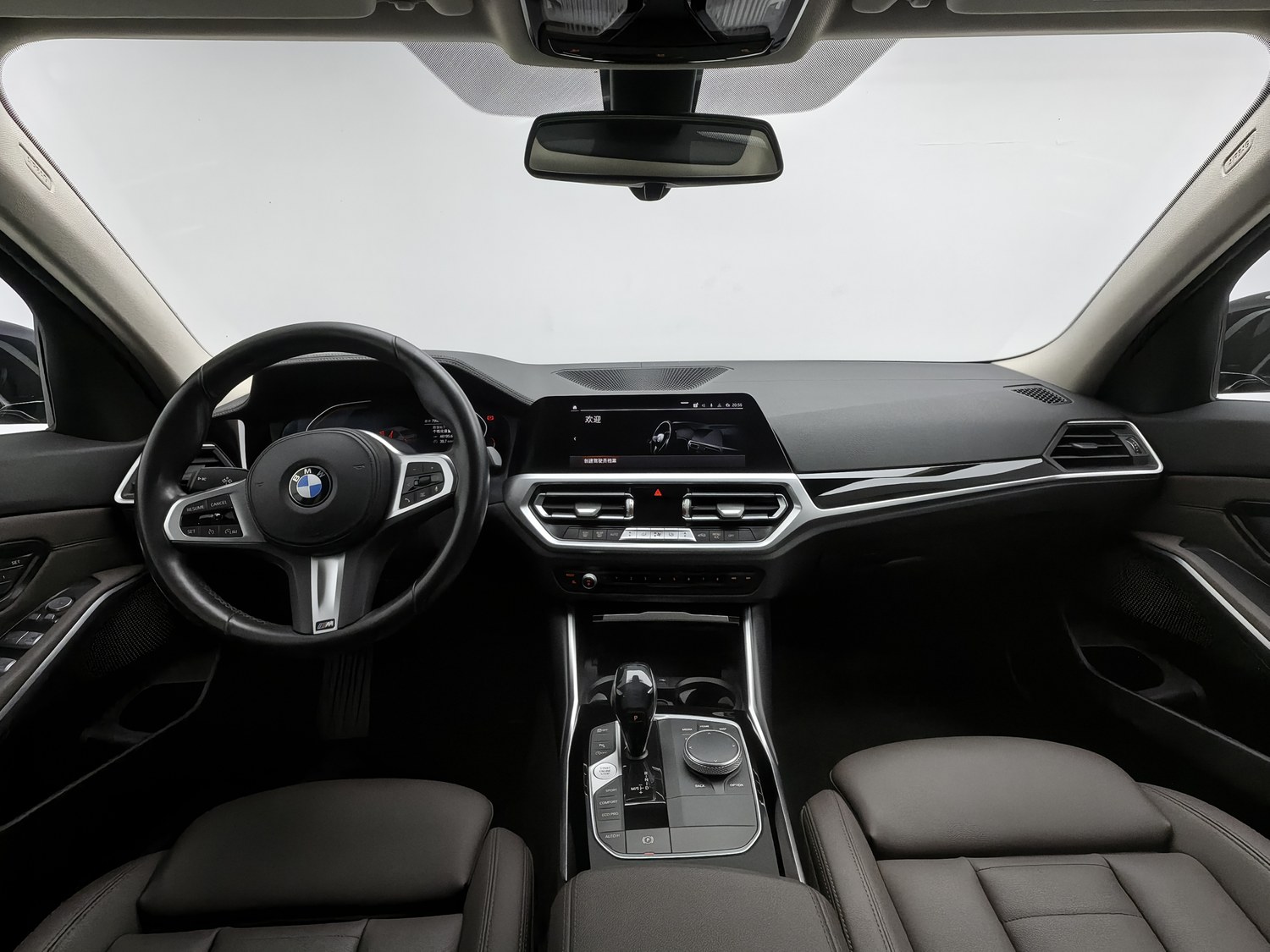 Used BMW 3 Series 2021 2.0 AT