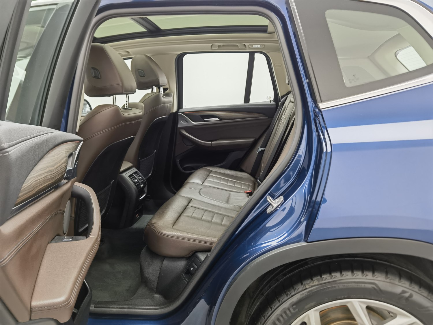 Used BMW X3 2020 2.0 AT