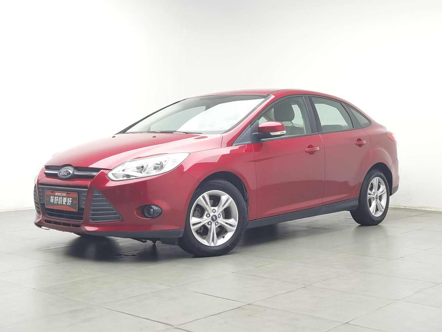 Used Ford Focus 2012 1.6 AT