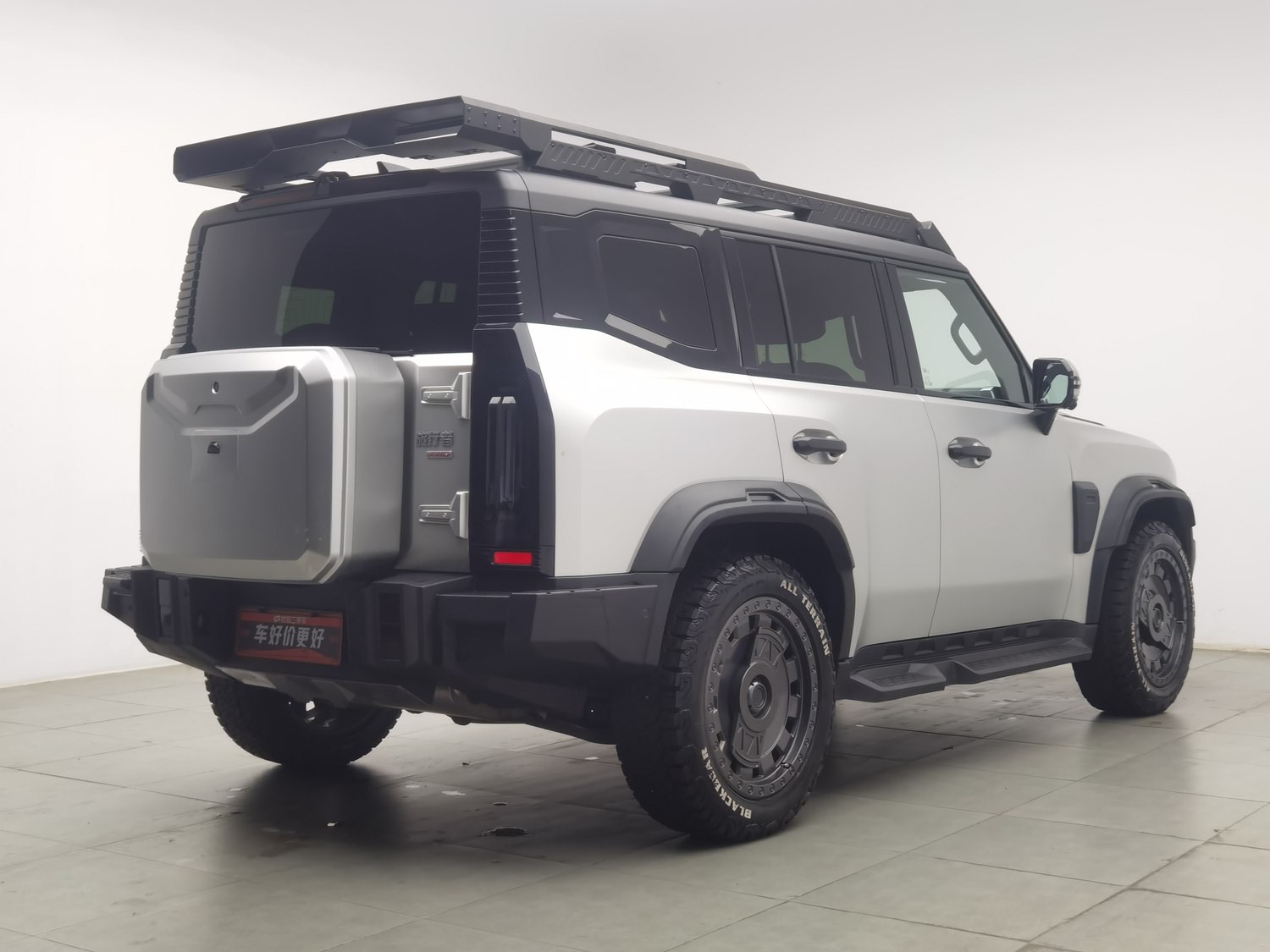 Used Jetour Traveler 2024 2.0 AT