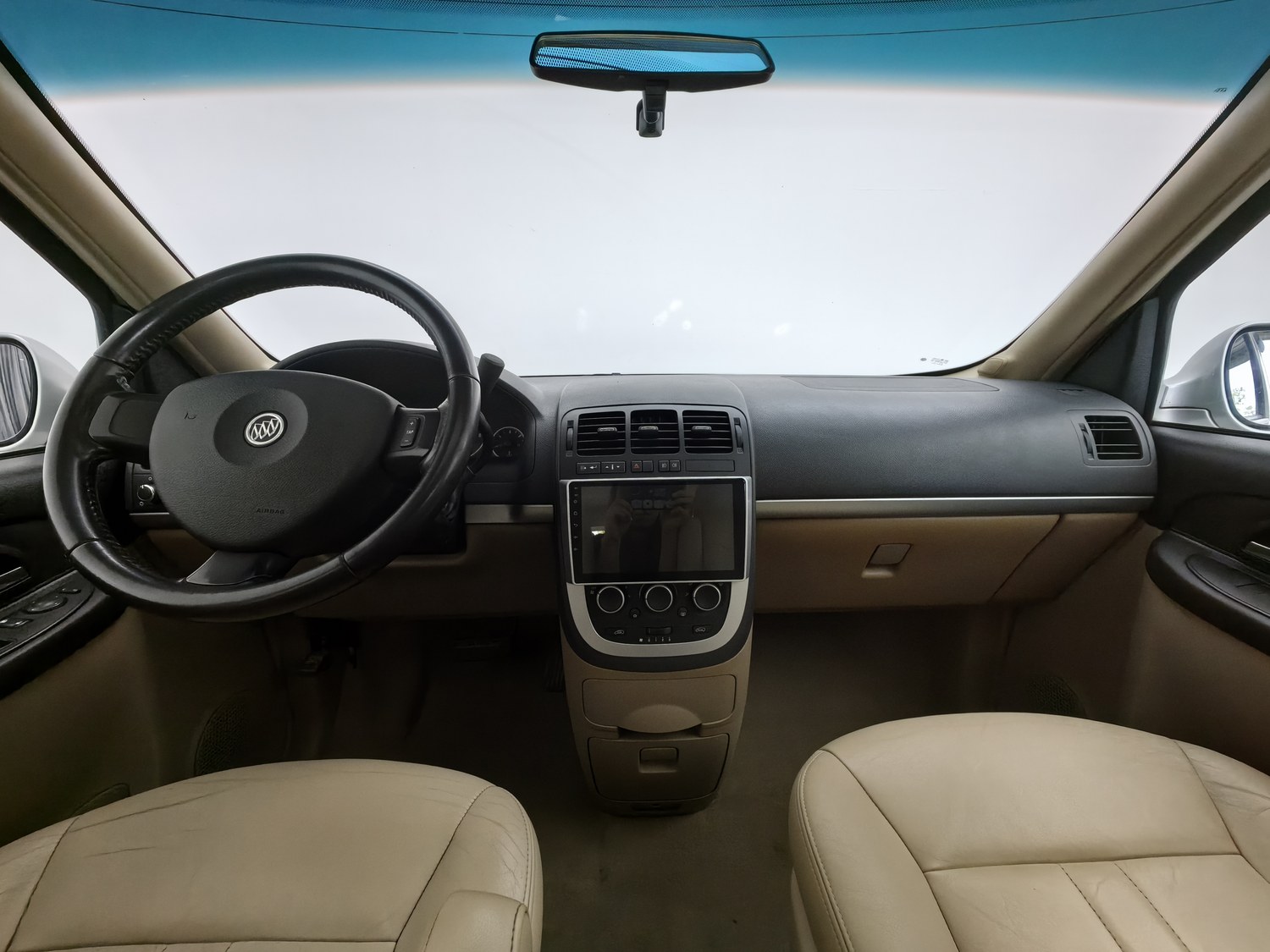 Used Buick GL8 2014 2.4 AT