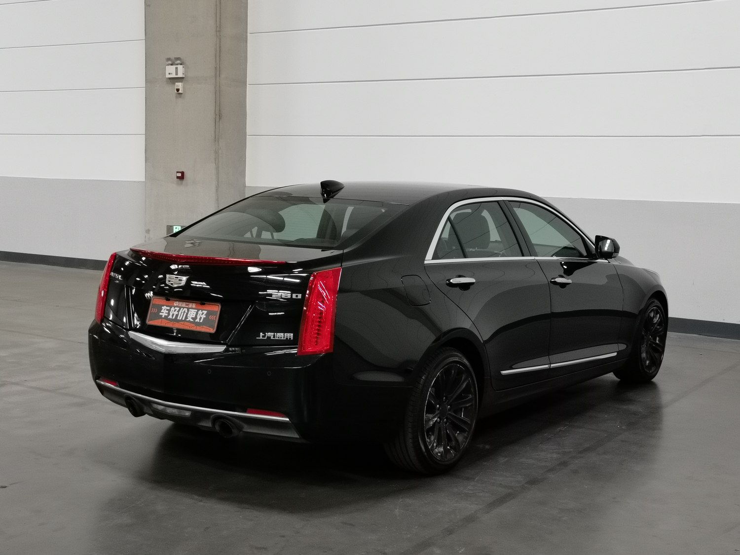 Used Cadillac ATS-L 2017 2.0 AT