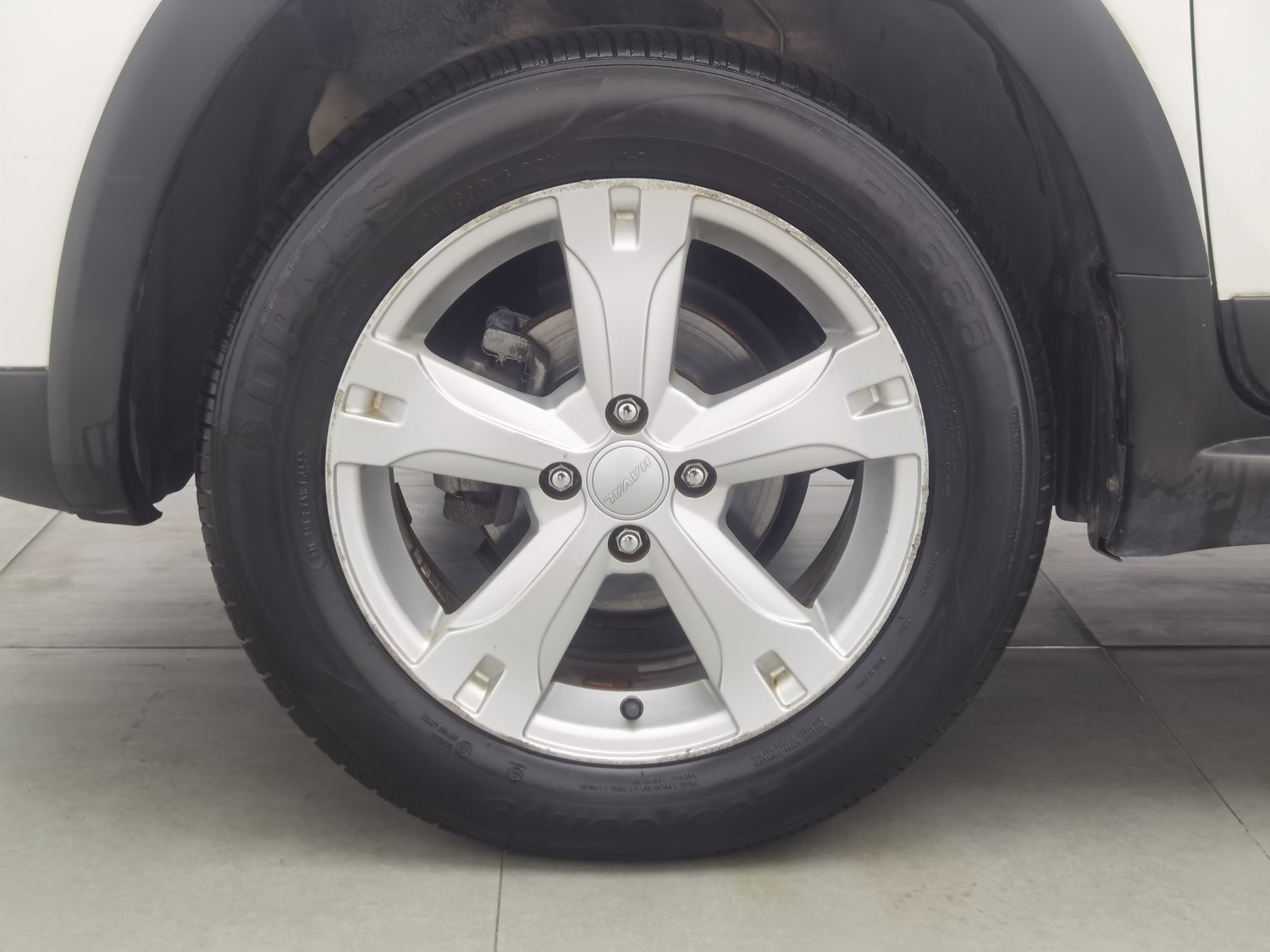 Used Haval H1 2017 1.5 AT
