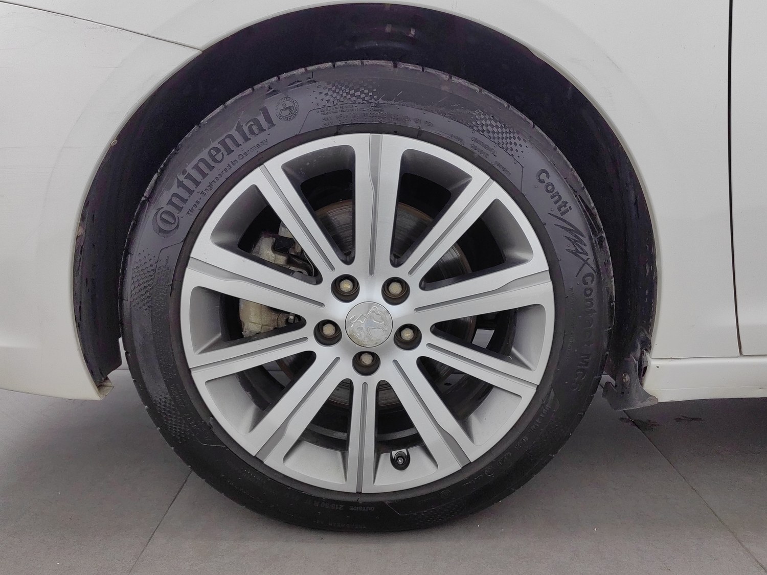 Used Peugeot 408 2016 1.6 AT