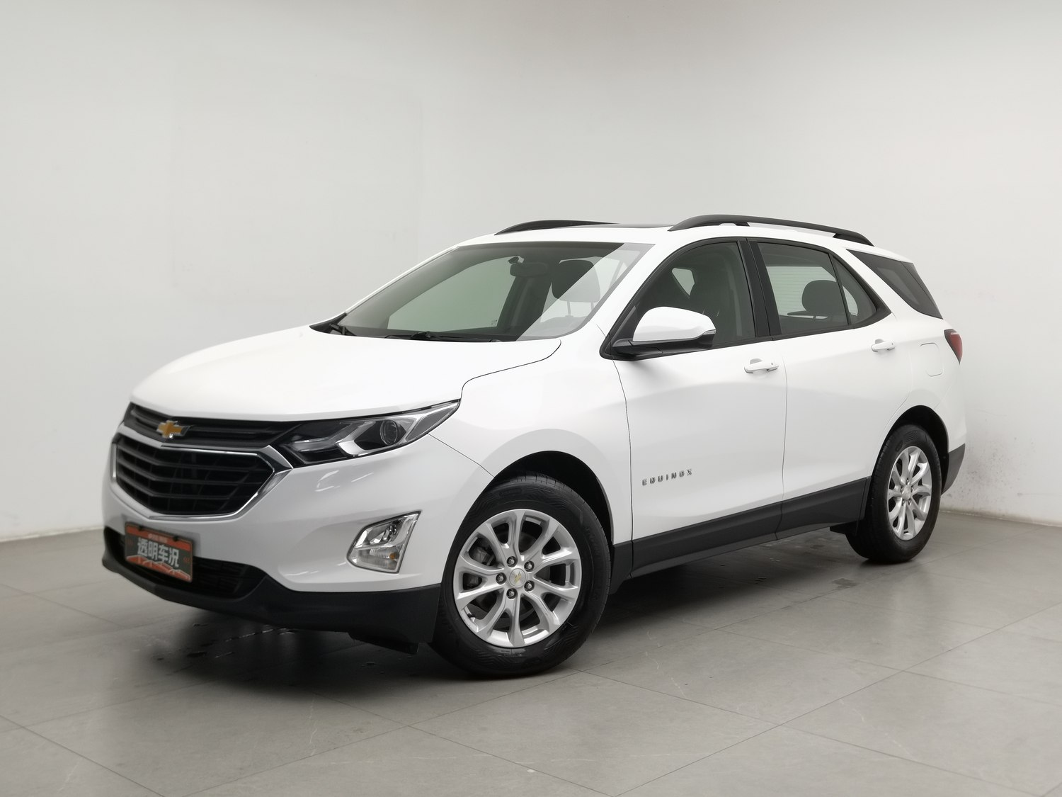 Used Chevrolet Equinox 2019 1.5 AT