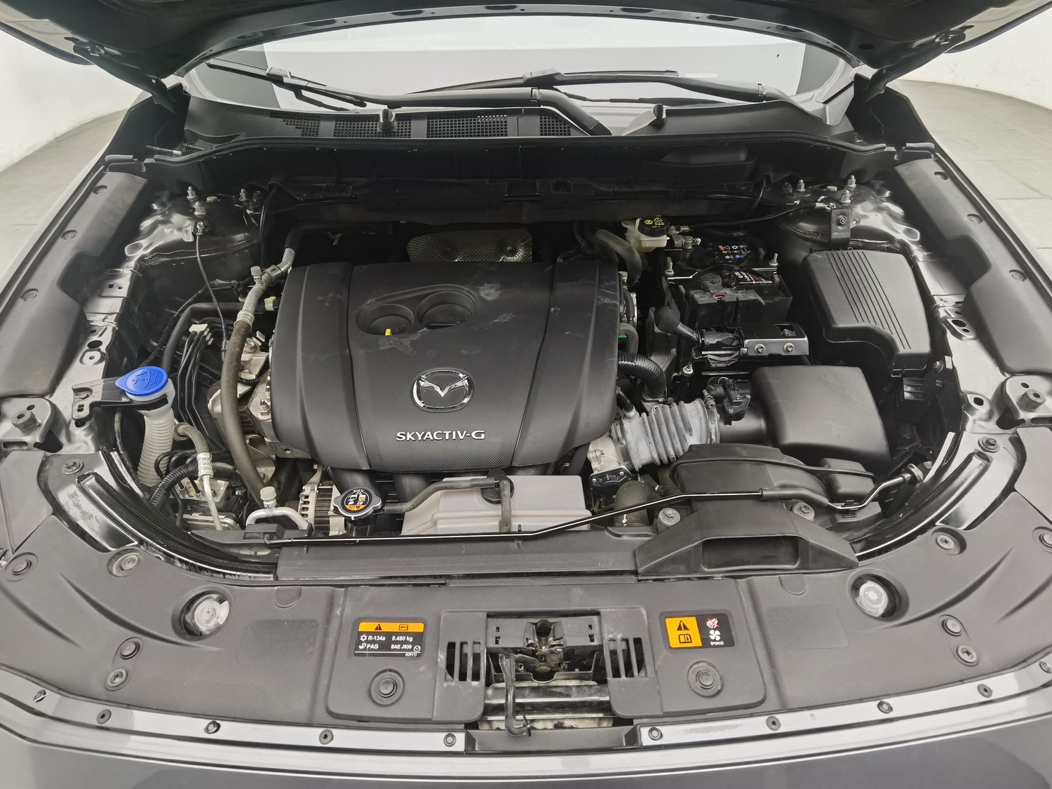 Used Mazda CX-5 2022 2.5 AT