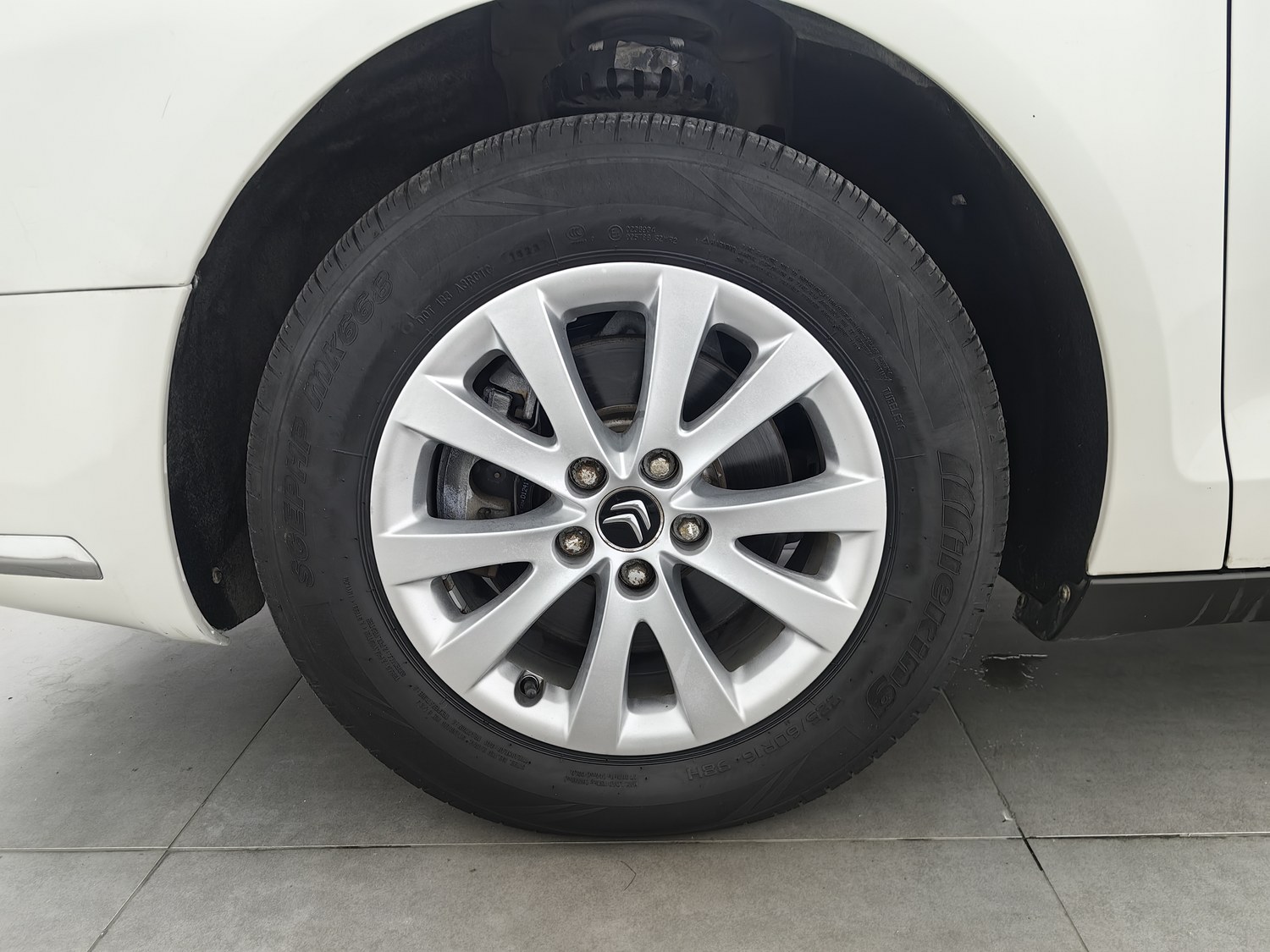 Used Citroen C5 2016 1.6 AT