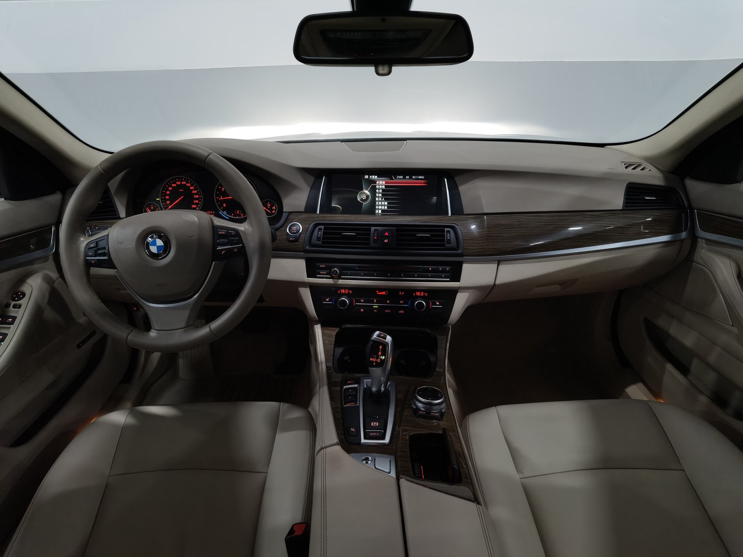 Used BMW 5 Series 2014 2.0 AT