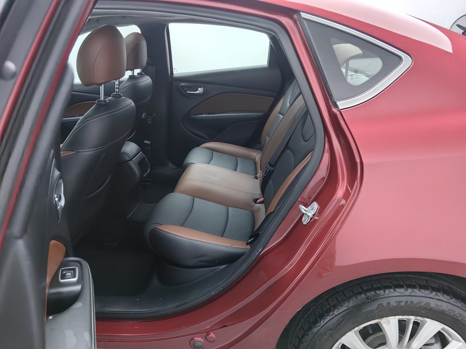 Used Fiat Viaggio 2015 1.4 AT