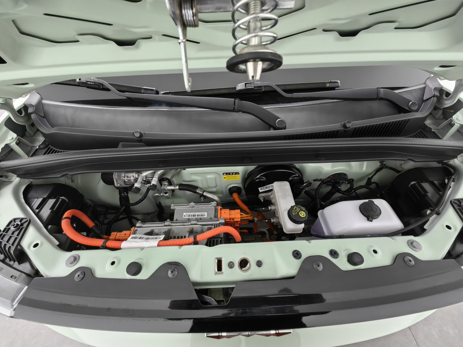 Used Wuling Mini EV 2021