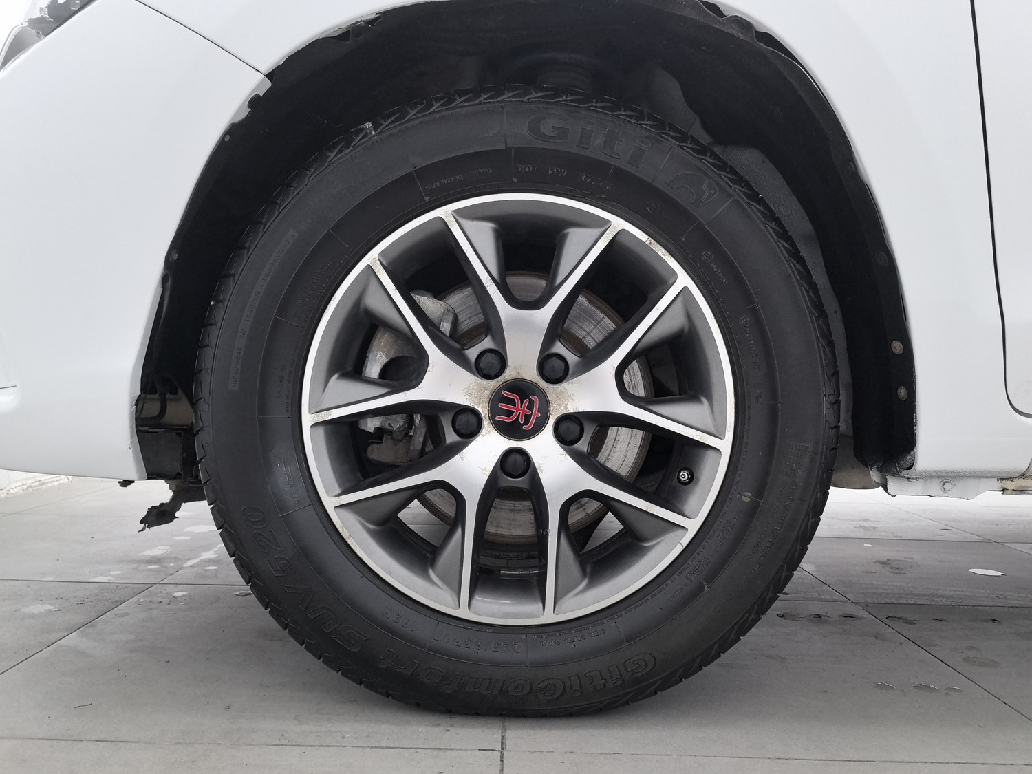 Used BYD Song 2017 1.5 MT