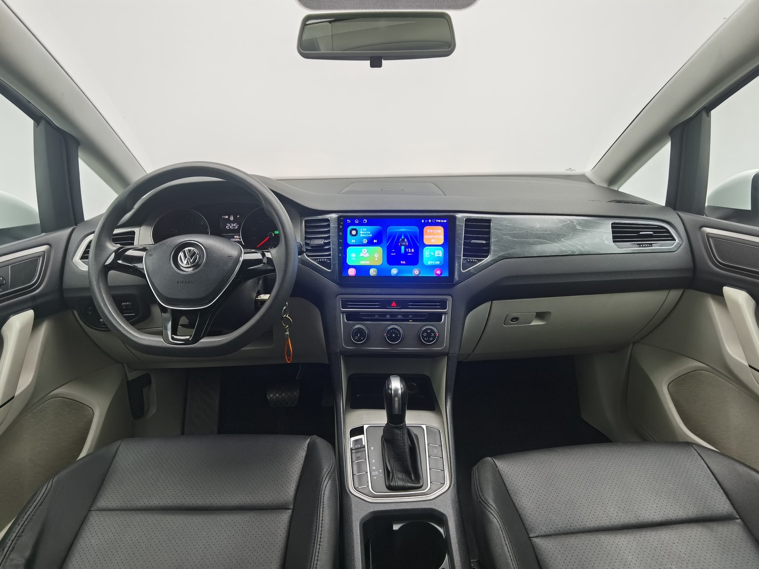 Used Volkswagen Golf Sportsvan 2016 1.6 AT