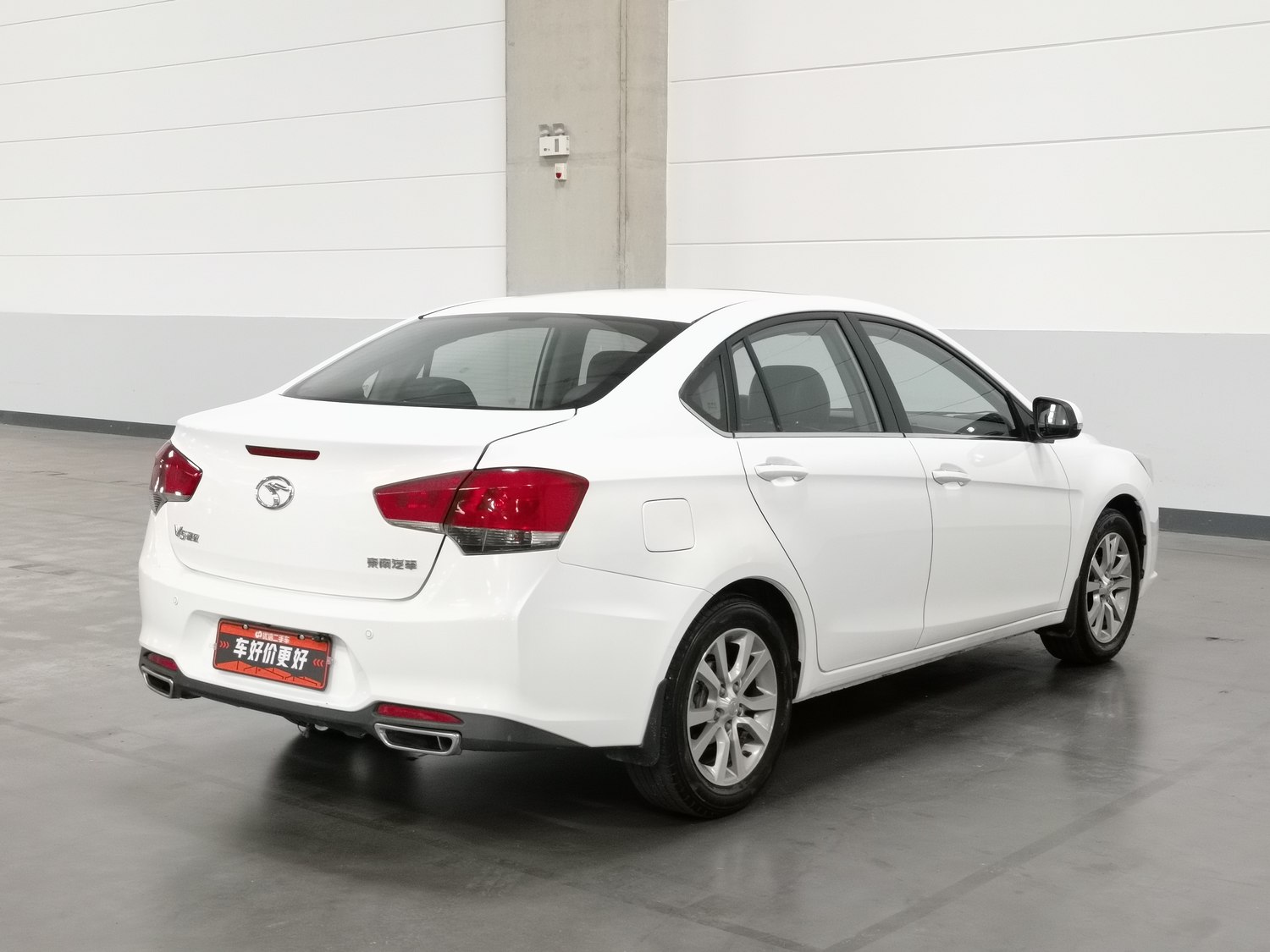 Used Soueast V5 2015 1.5 MT
