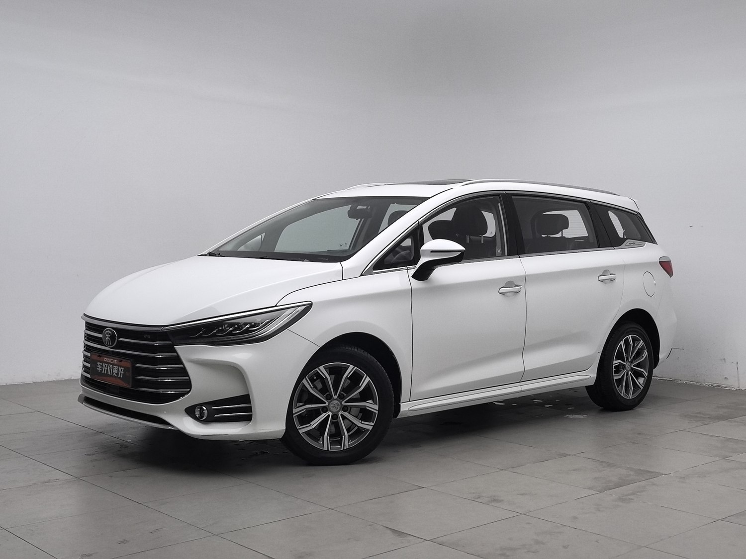 Used BYD Song MAX 2019 1.5 AT