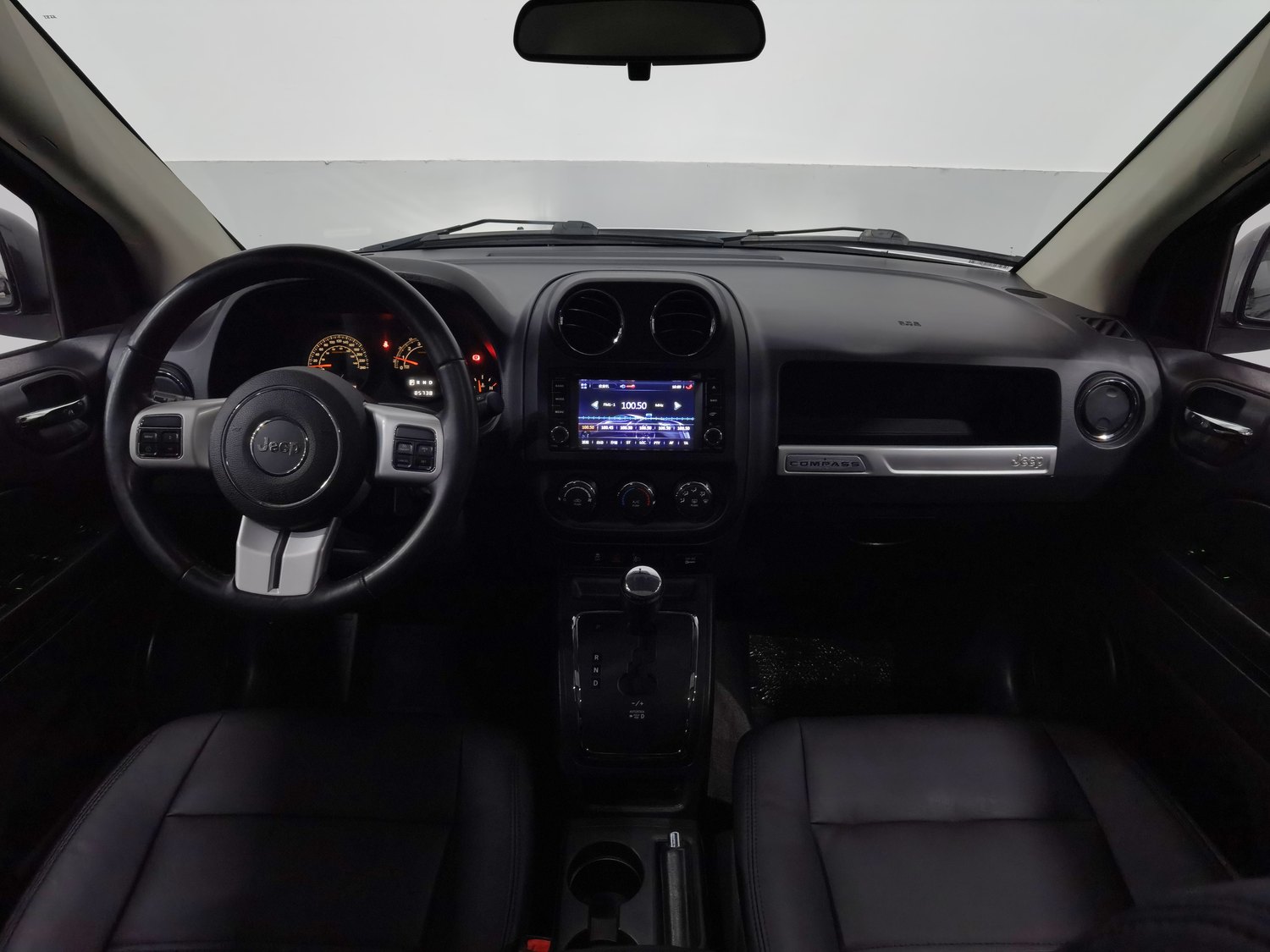 Used Jeep Compass (Imported) 2014 2.0 AT