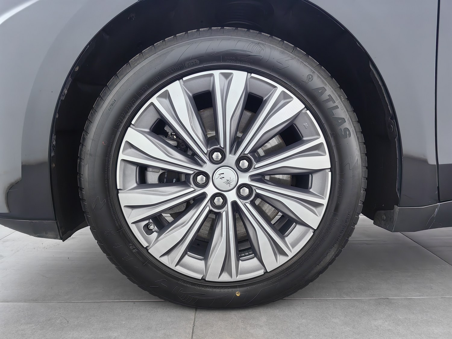 Used Hongqi E-QM5 2023