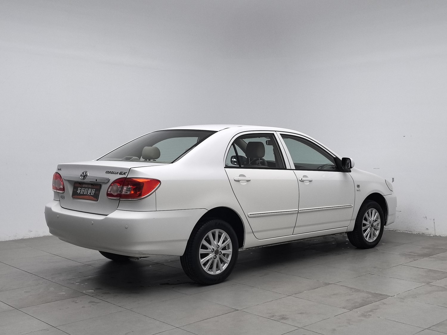 Used Toyota Corolla EX 2010 1.6 AT