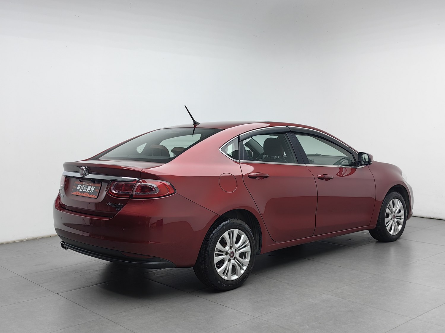 Used Fiat Viaggio 2015 1.4 AT