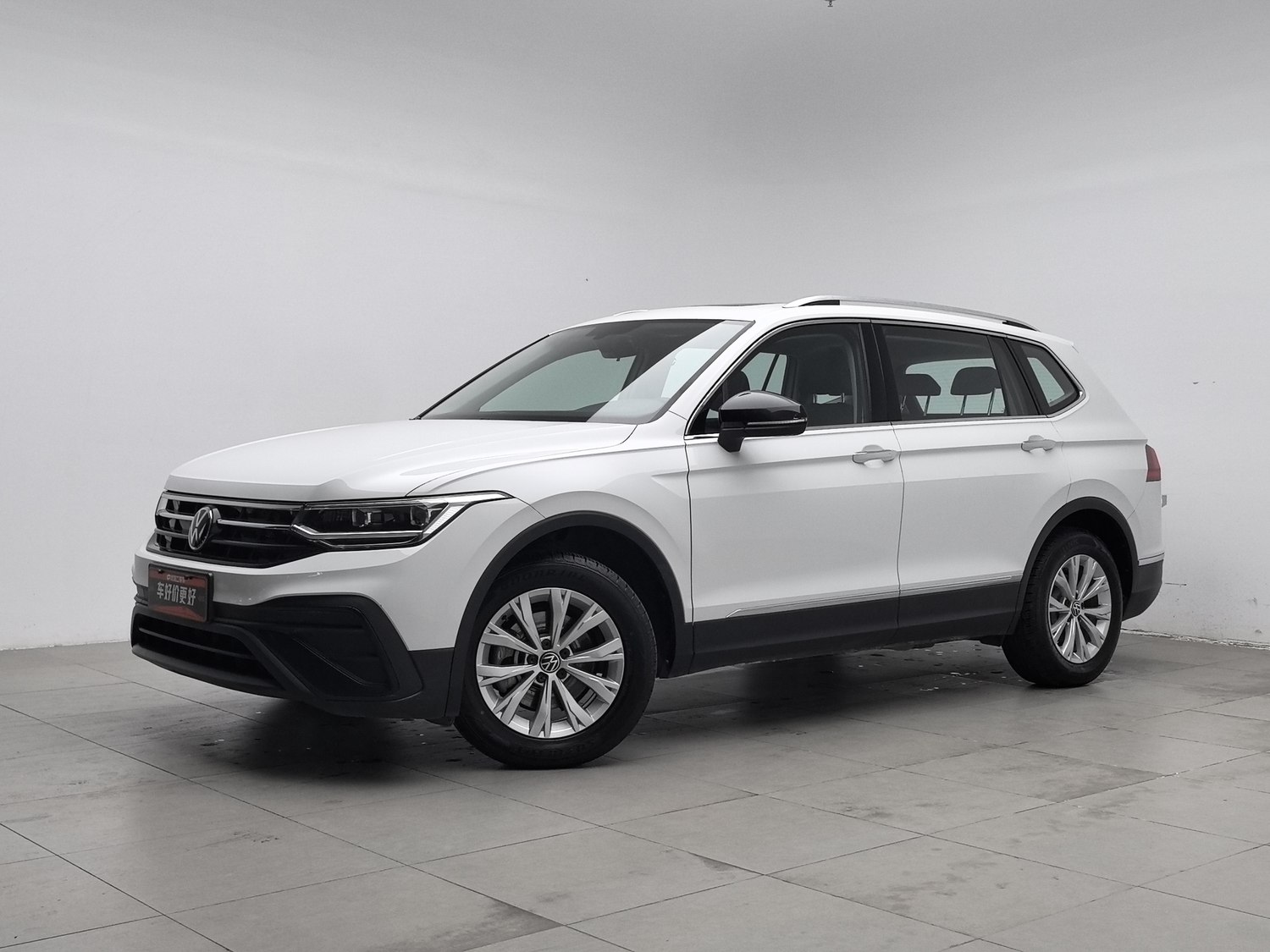 Used Volkswagen Tiguan L 2024 1.5 AT