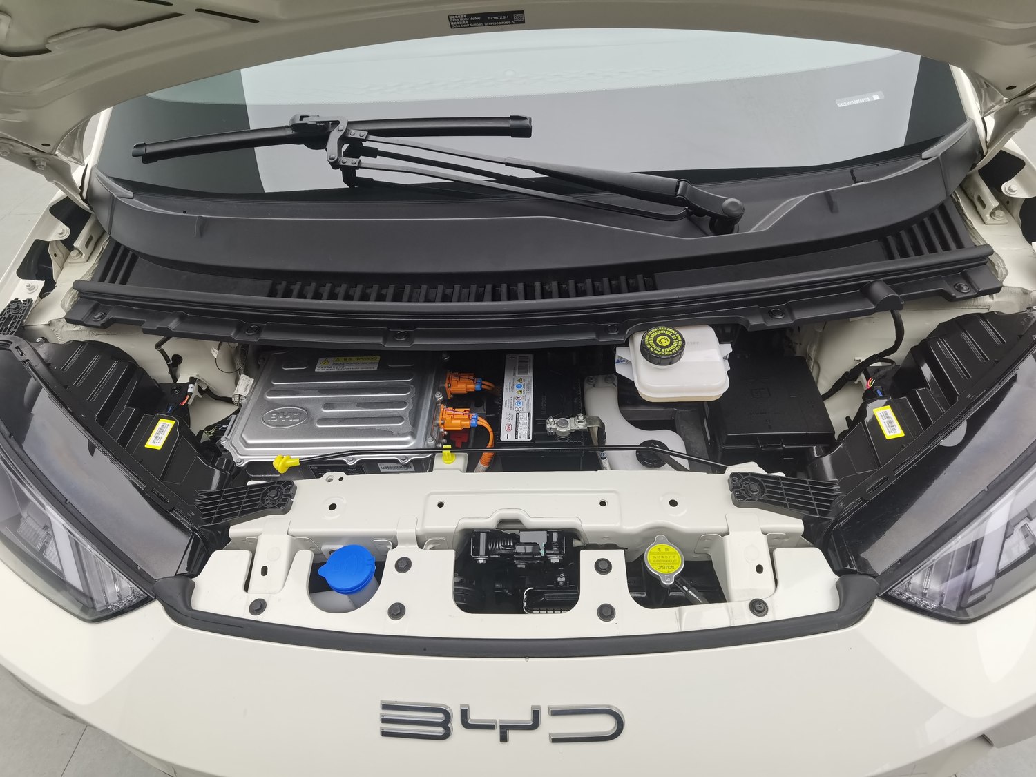 Used BYD Seagull 2023
