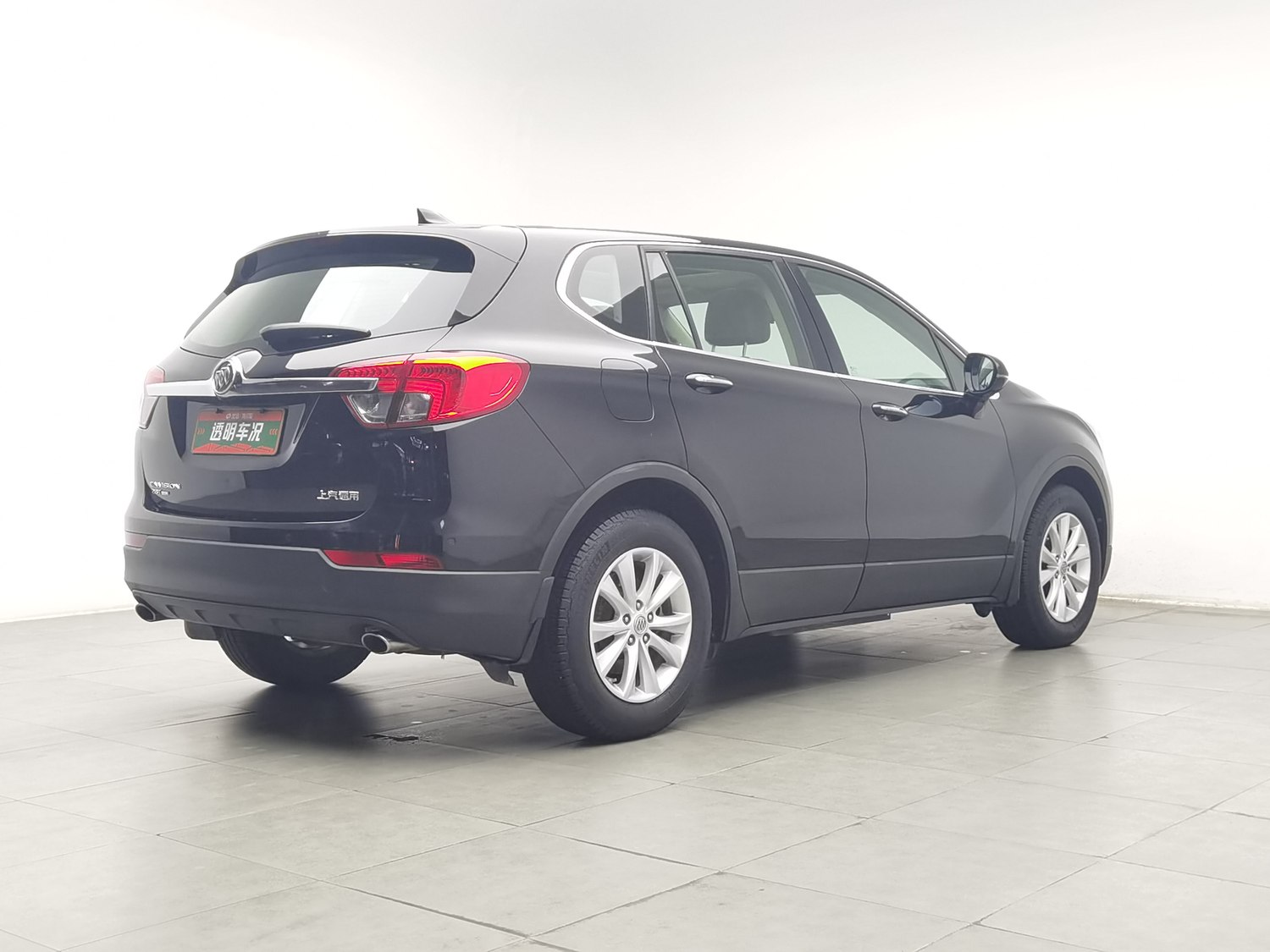 Used Buick Envision 2017 2.0 AT