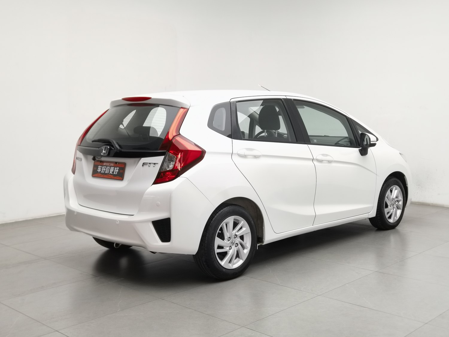 Used Honda Fit 2014 1.5 AT