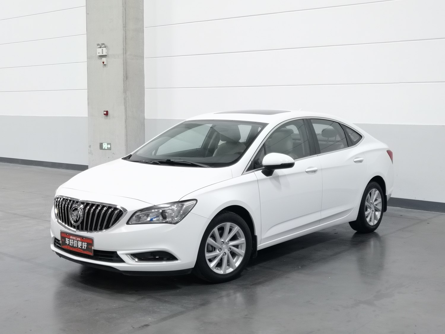 Used Buick Verano 2017 1.5 AT