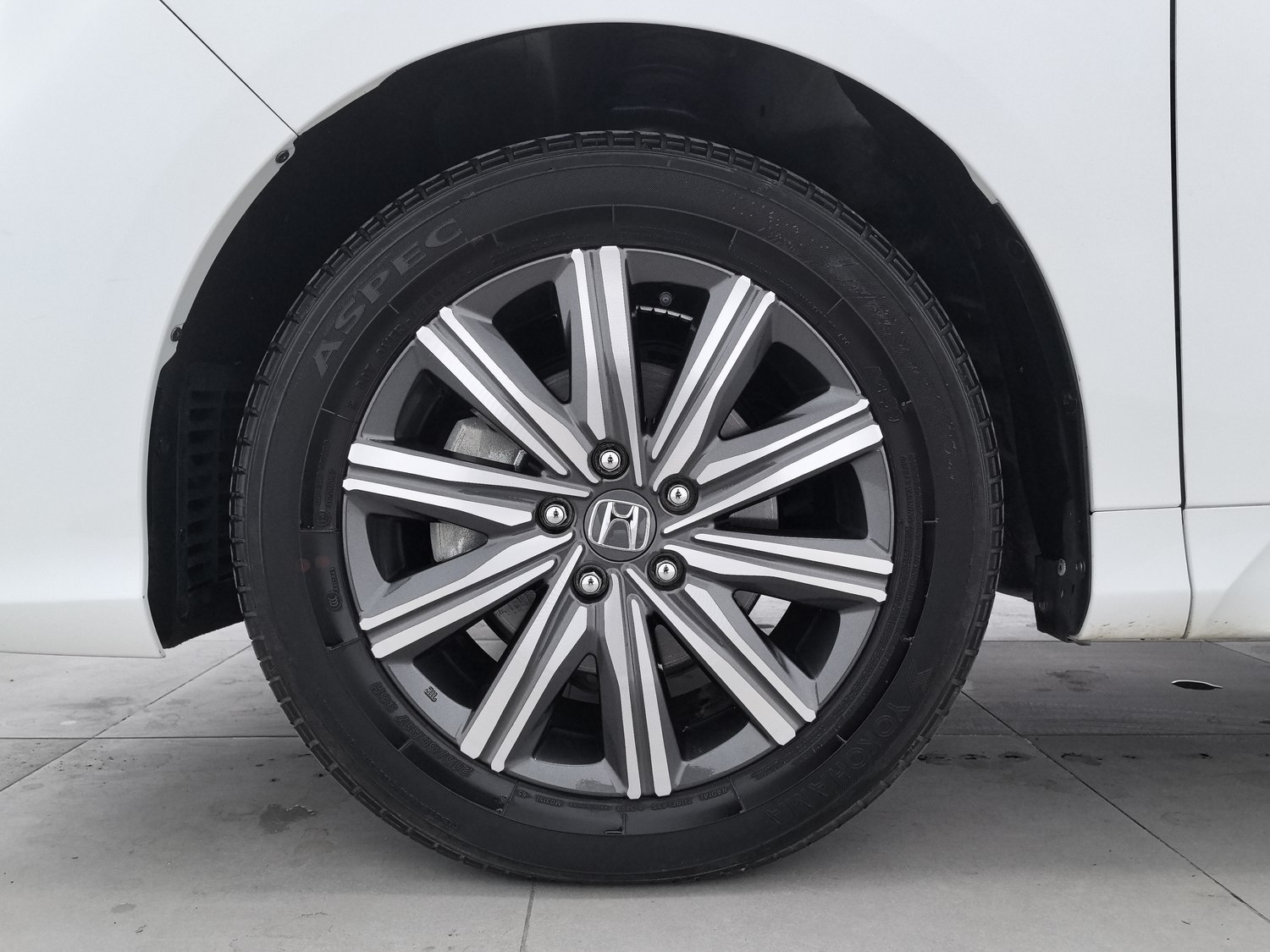Used Honda Odyssey 2022 2.0 AT