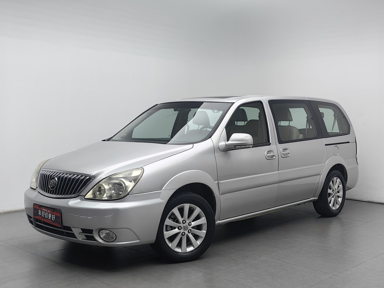 Used Buick GL8 2014 2.4 AT