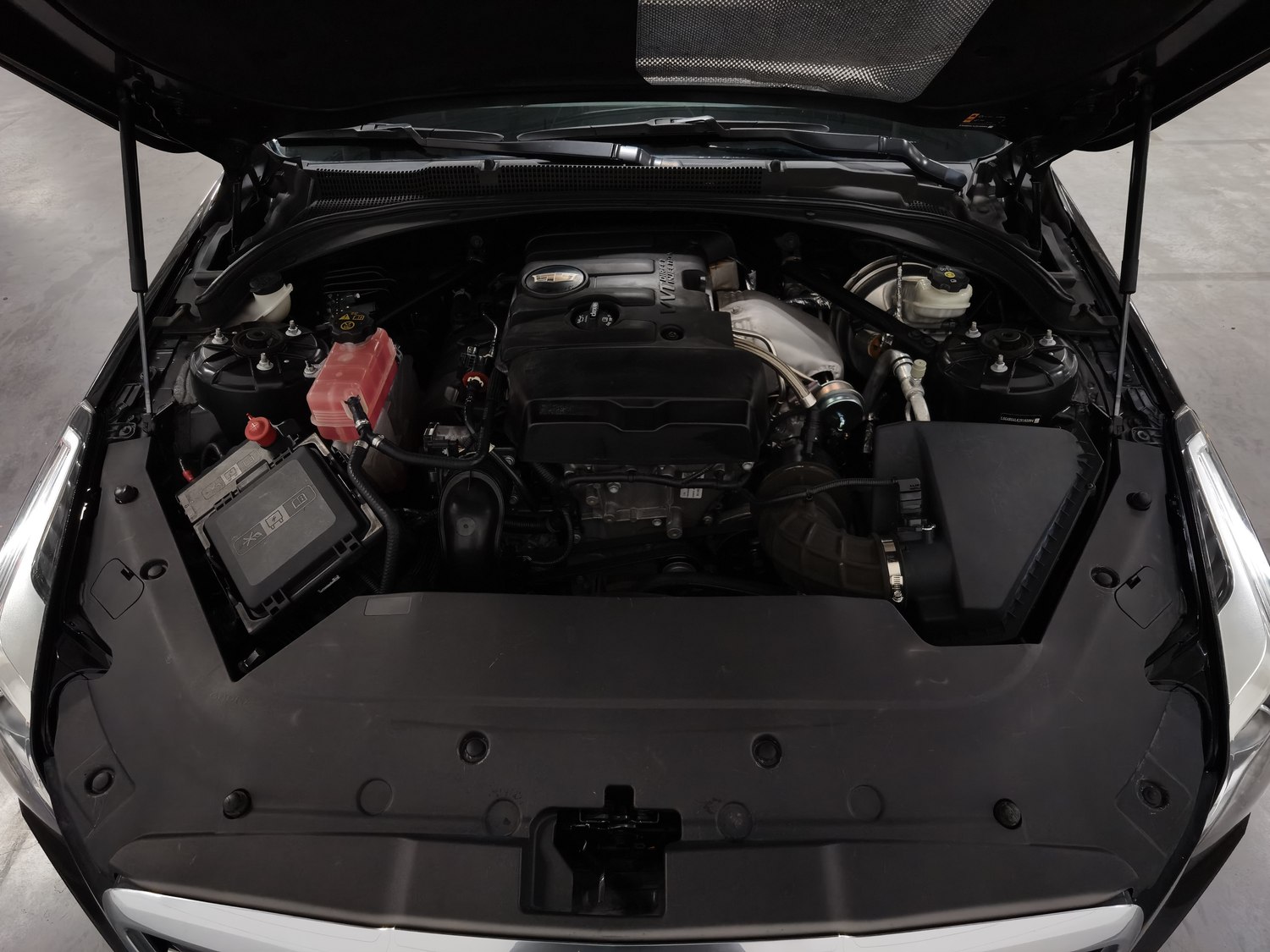 Used Cadillac ATS-L 2017 2.0 AT