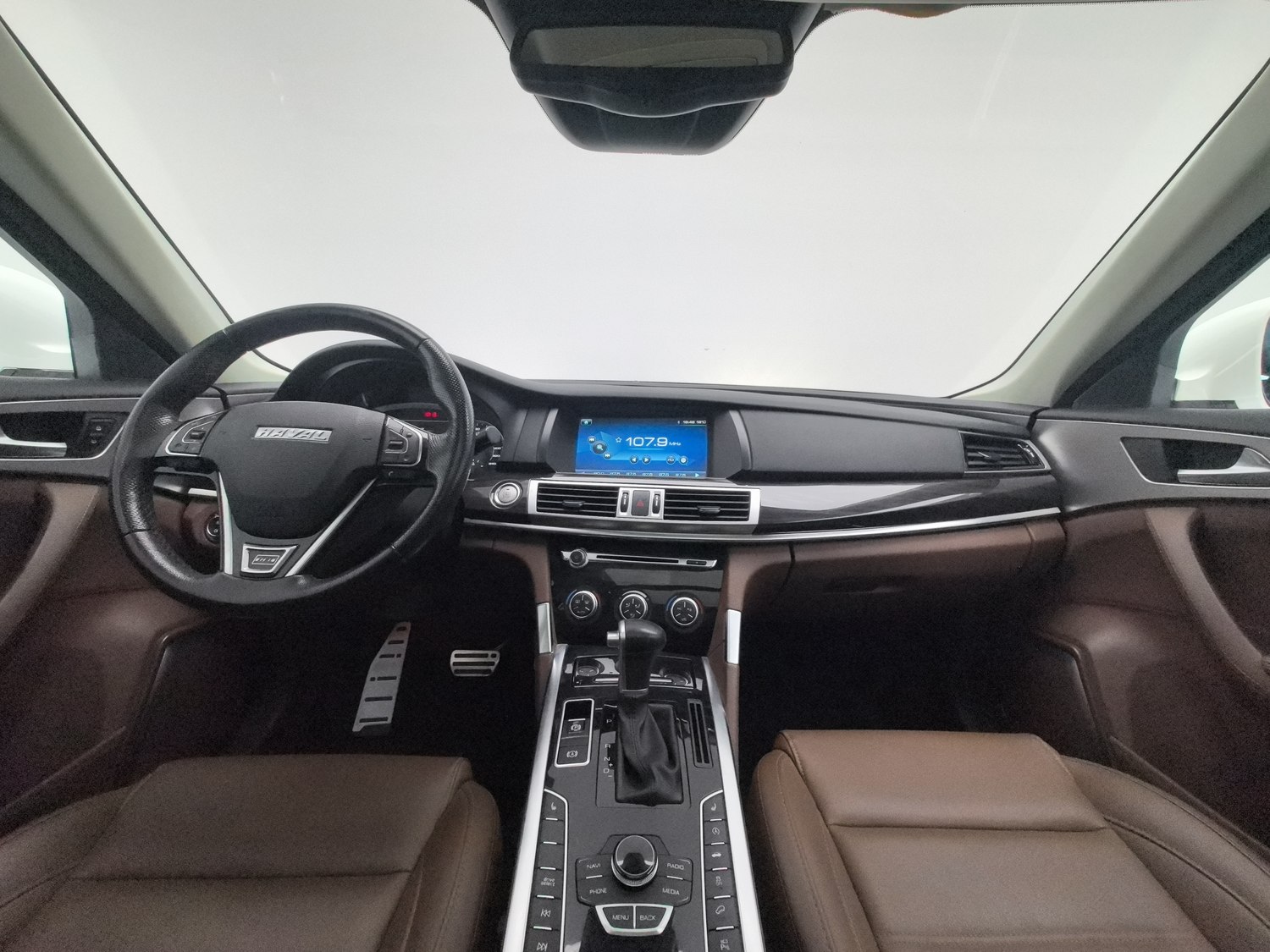 Used Haval H7 2017 2.0 AT