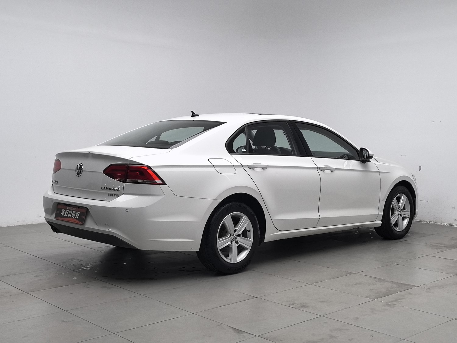 Used Volkswagen Lamando 2017 1.4 AT
