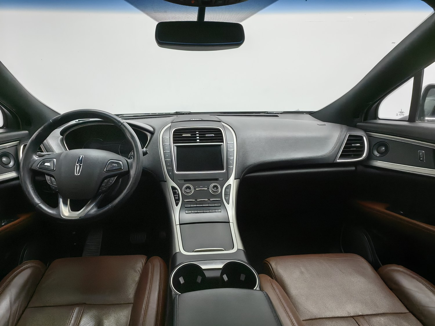 Used Lincoln MKX 2017 2.7 AT