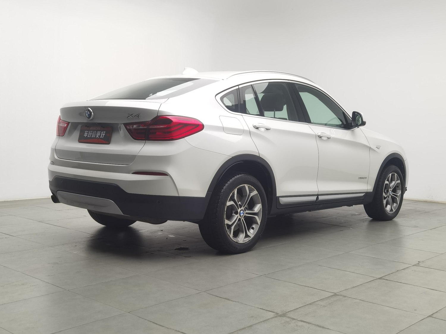 Used BMW X4 (Imported) 2014 2.0 AT