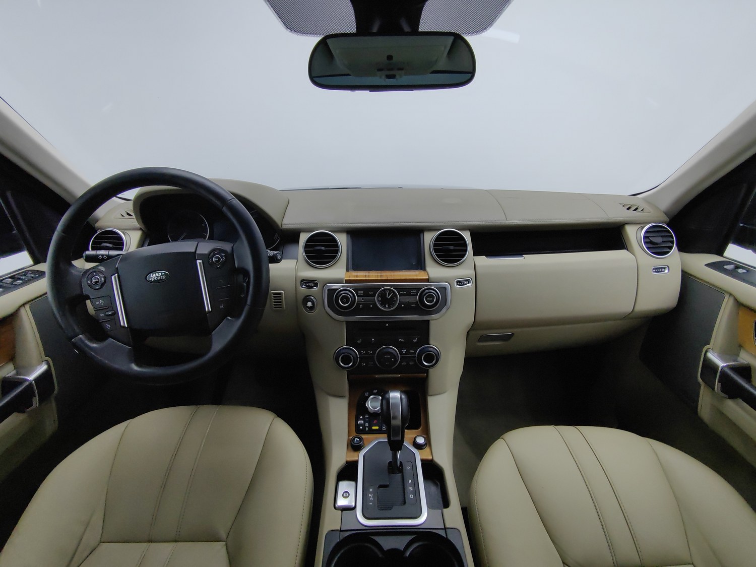 Used Land Rover Discovery 2011 4.0 AT