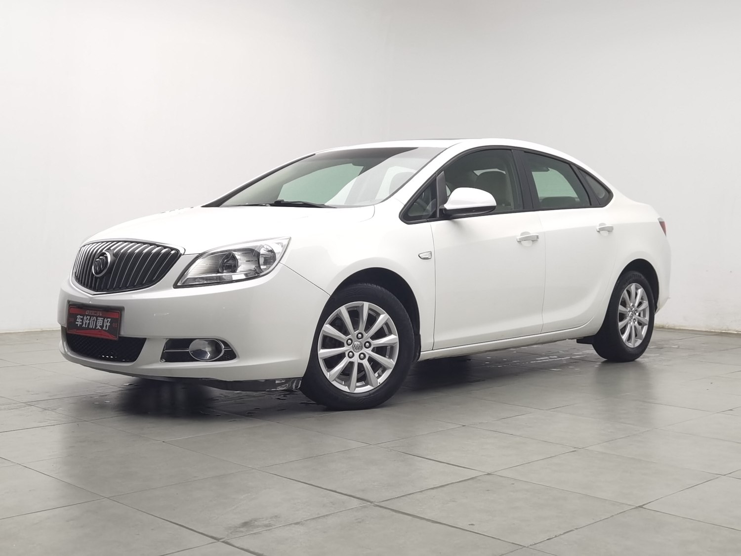Used Buick Excelle 2013 1.6 AT