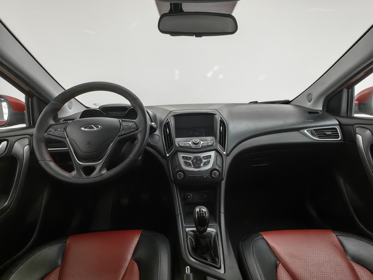 Used Chery Arrizo 5 2017 1.5 MT
