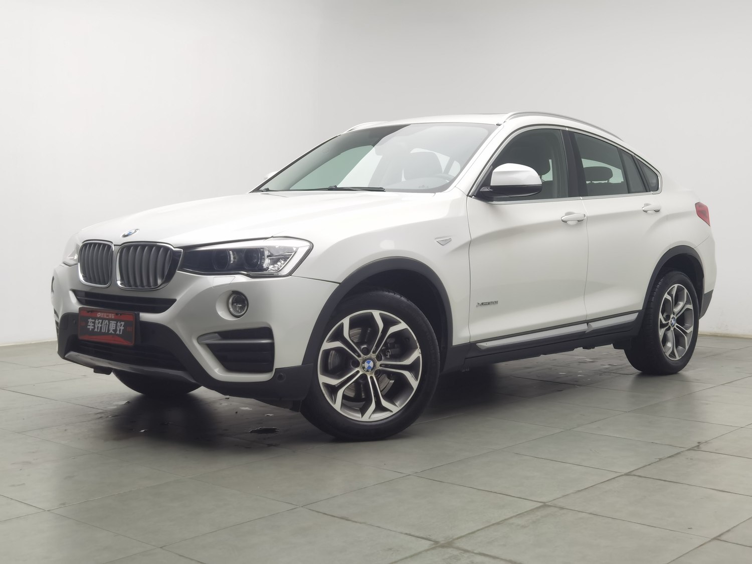Used BMW X4 (Imported) 2014 2.0 AT