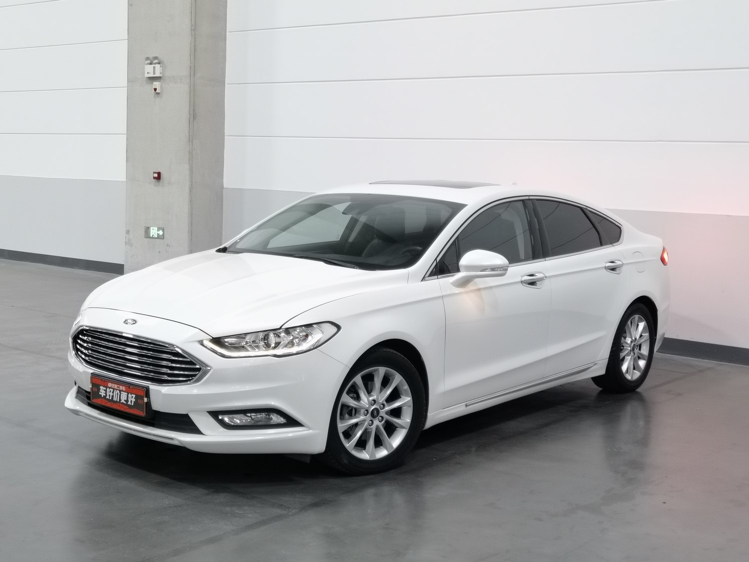Used Ford Mondeo 2017 1.5 AT