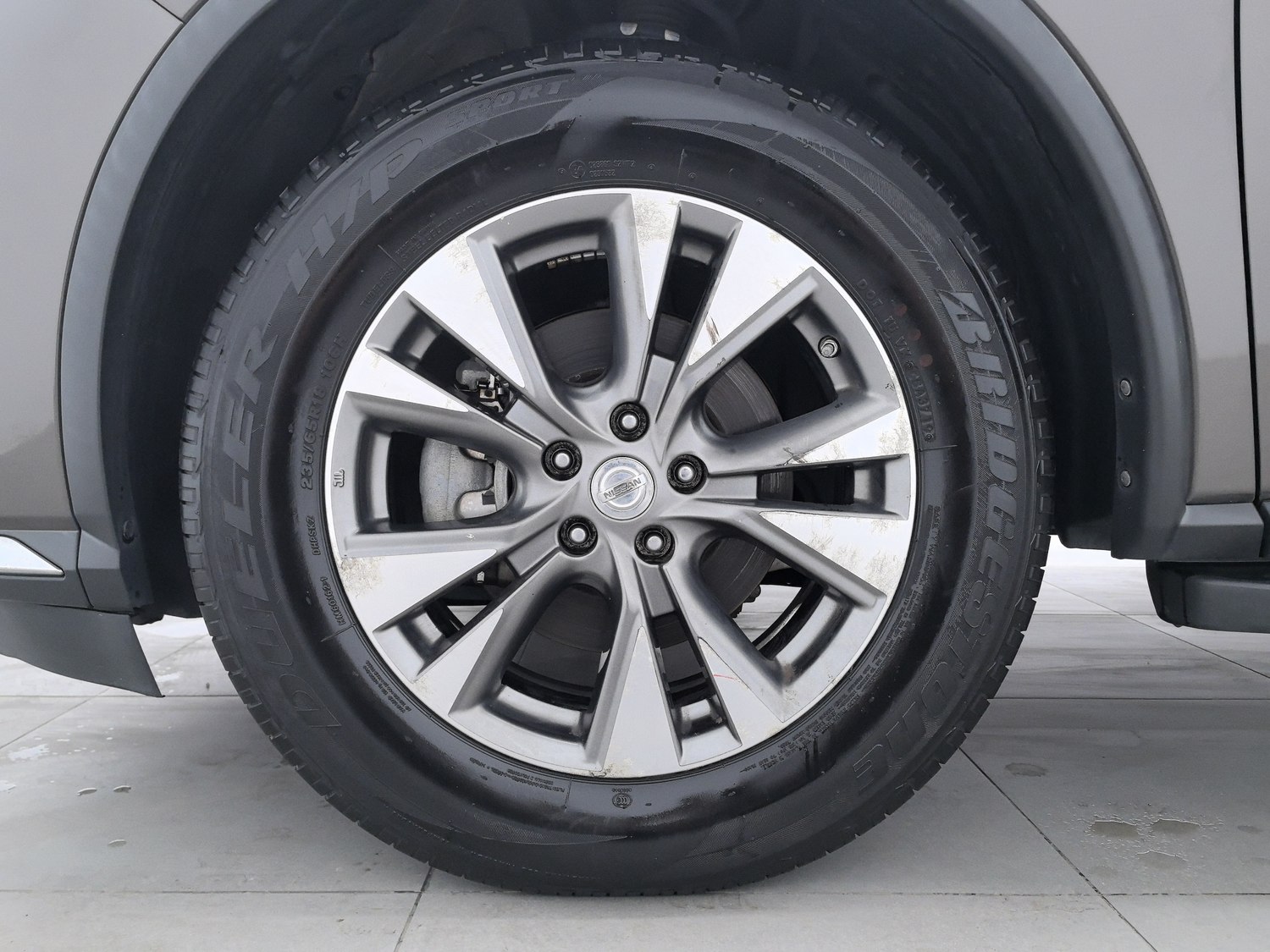 Used Nissan Murano 2019 2.5 AT