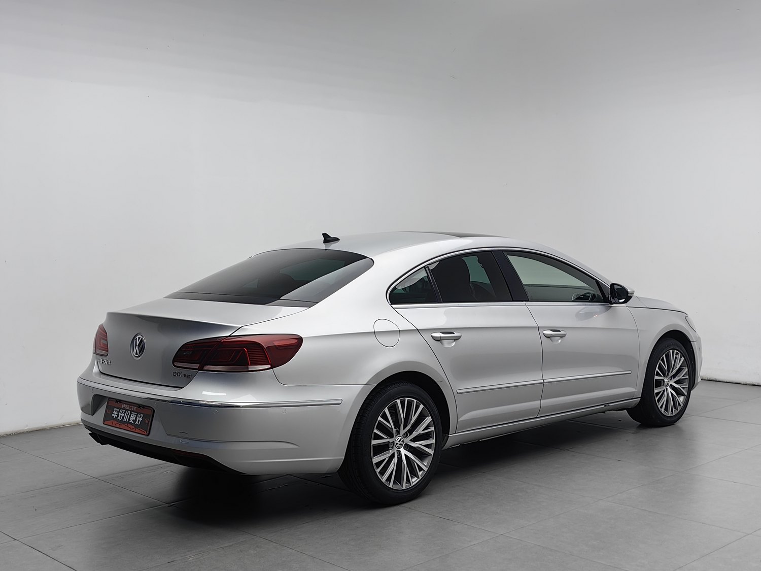 Used Volkswagen CC 2013 2.0 AT