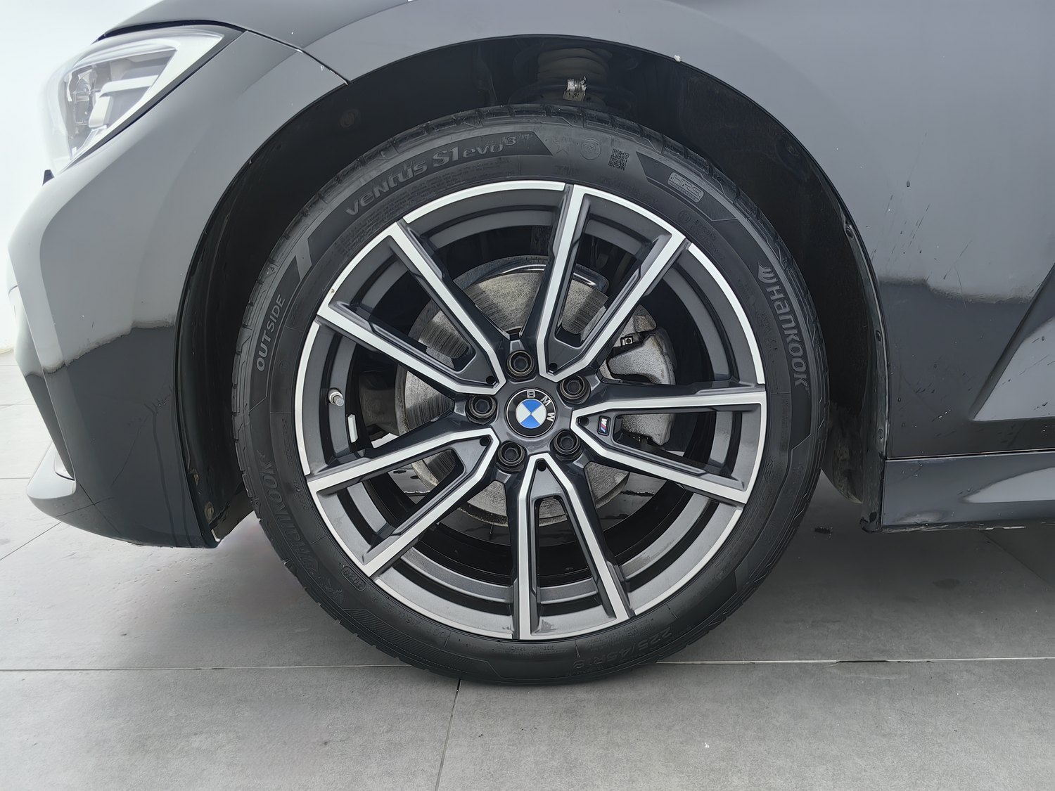 Used BMW 3 Series 2021 2.0 AT