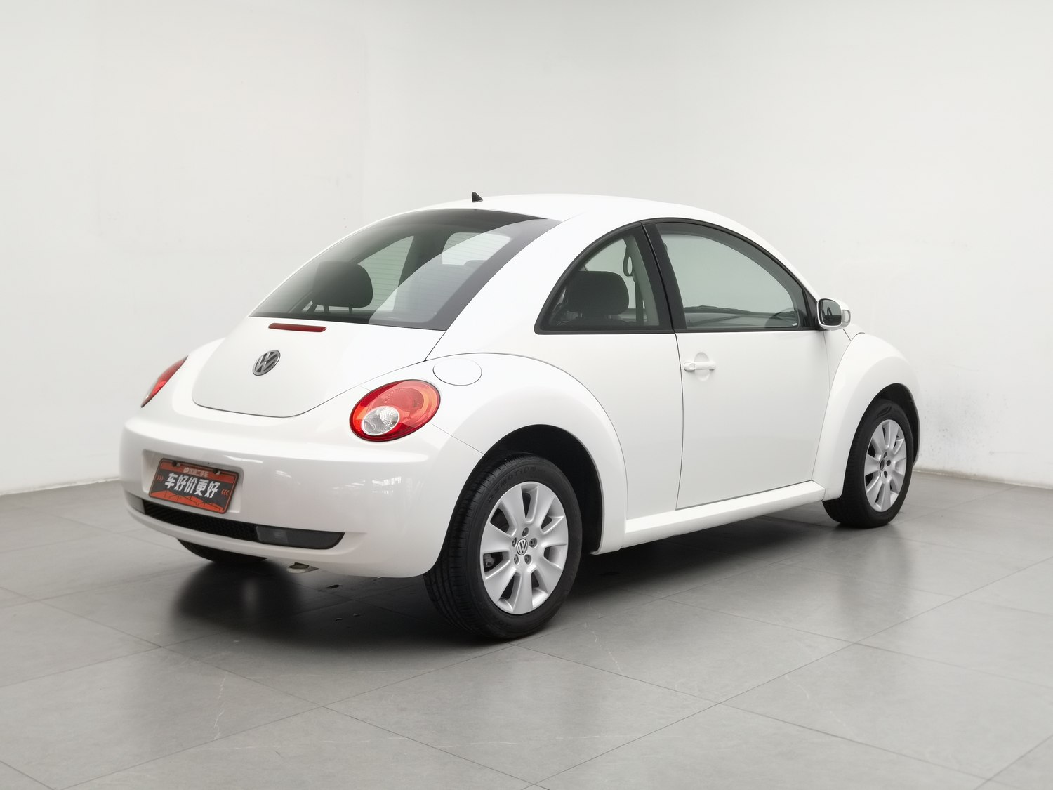 Used Volkswagen Beetle (Imported) 2010 1.6 AT